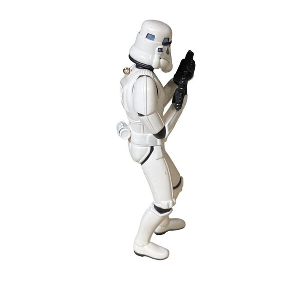 Hallmark ornament—Star Wars—- -IMPERIAL stormtrooper - Picture 4 of 11
